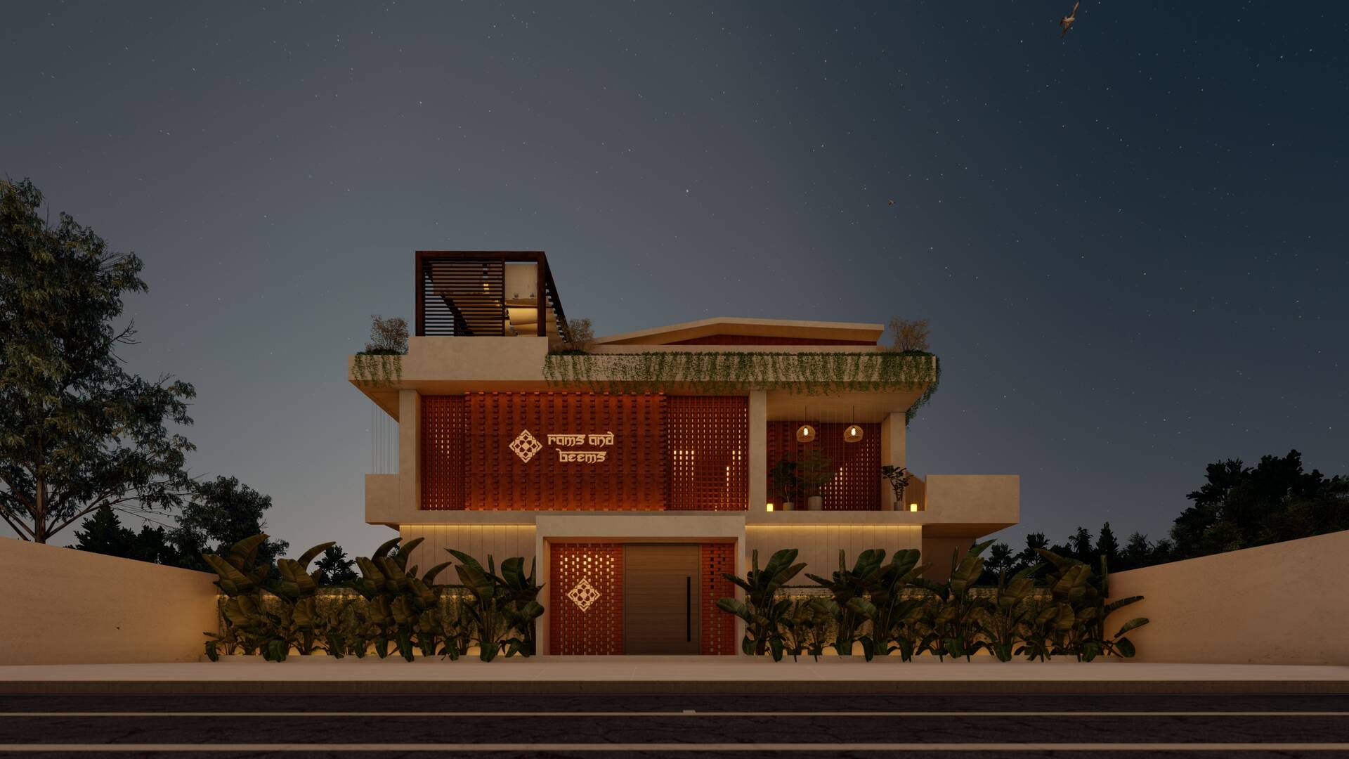 Wild Root Design Studio — Architecture & Interior Design